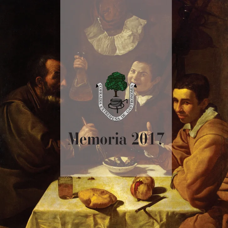 Portada original de Memoria institucional presentada a la Dirección General de Turismo